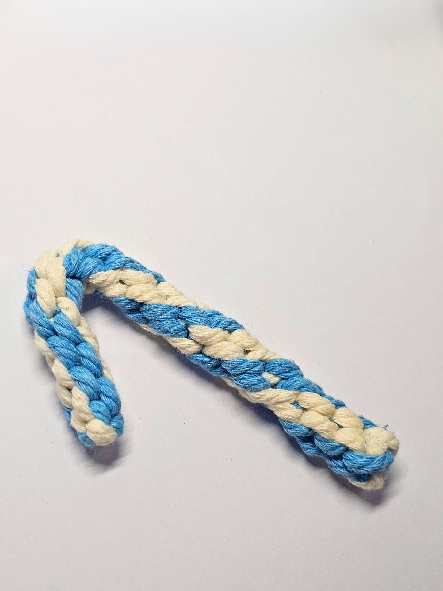 Candy cane Christmas decoration