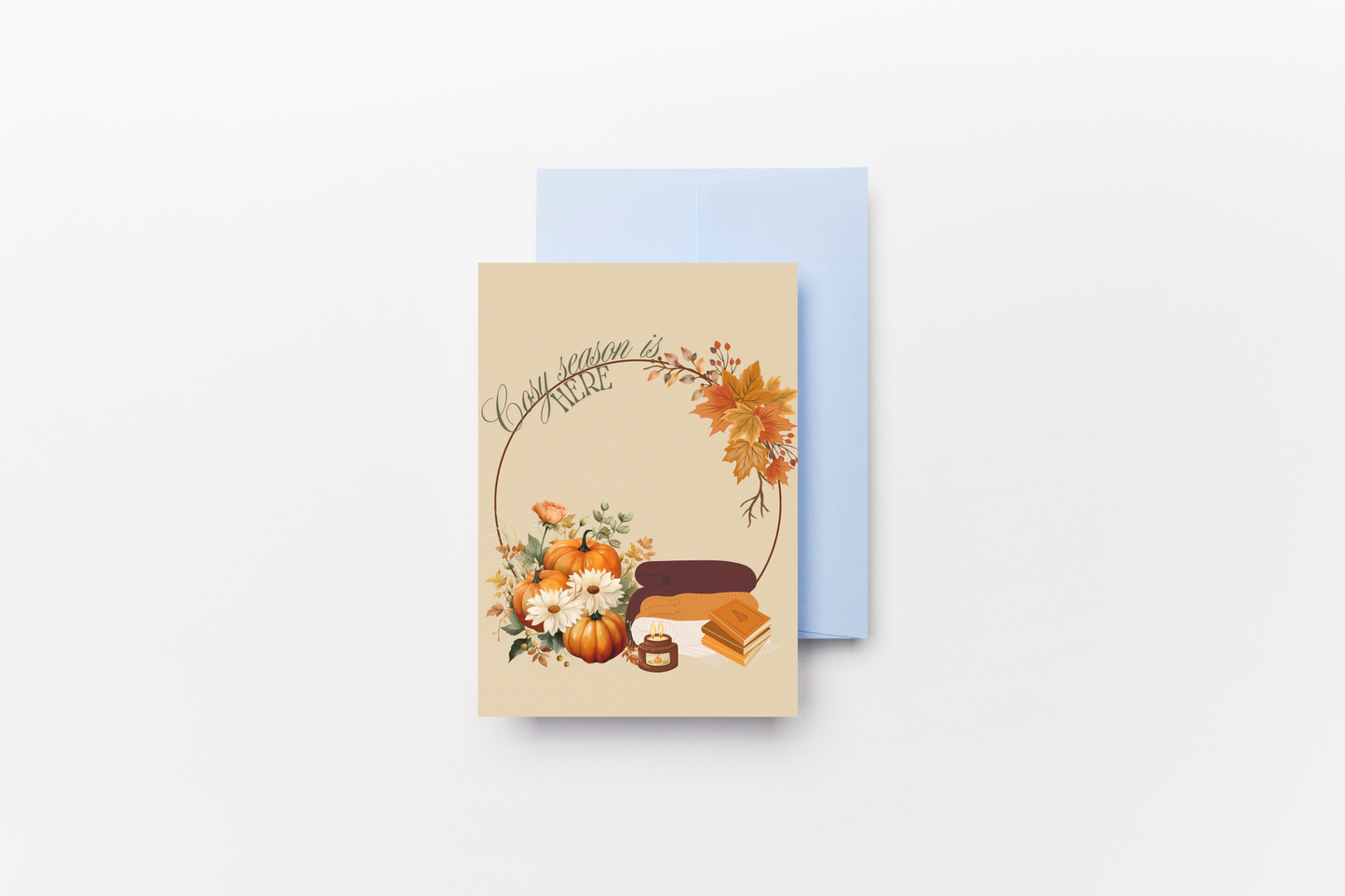 Halloween Card UK | Spooky Greeting Card | Handmade Halloween Design