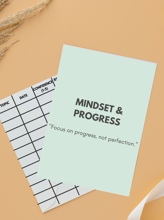 Aesthetic Arrow Page Markers — Minimalist Pastel Collection