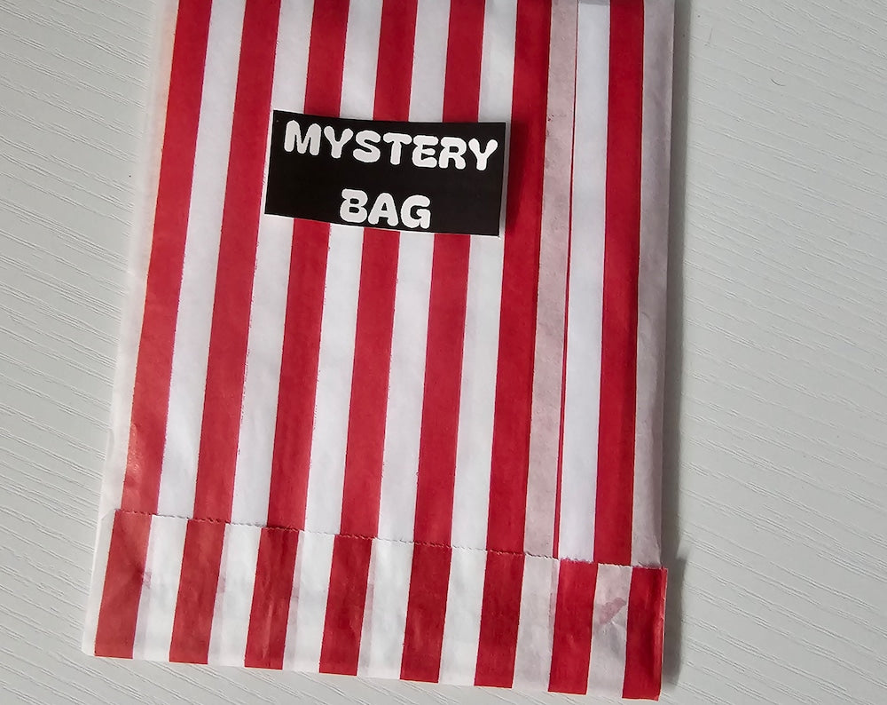 Halloween Mystery Bag UK | Spooky Surprise Gift Bag | 3 Halloween Items