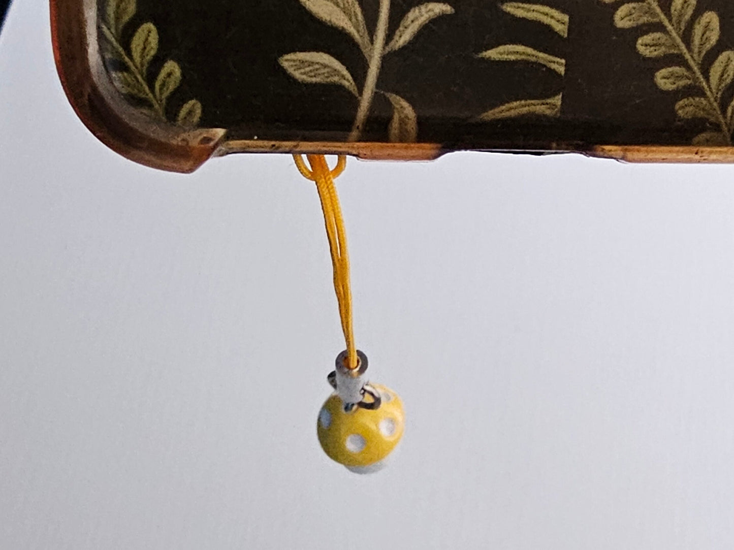 Phone and bag charms