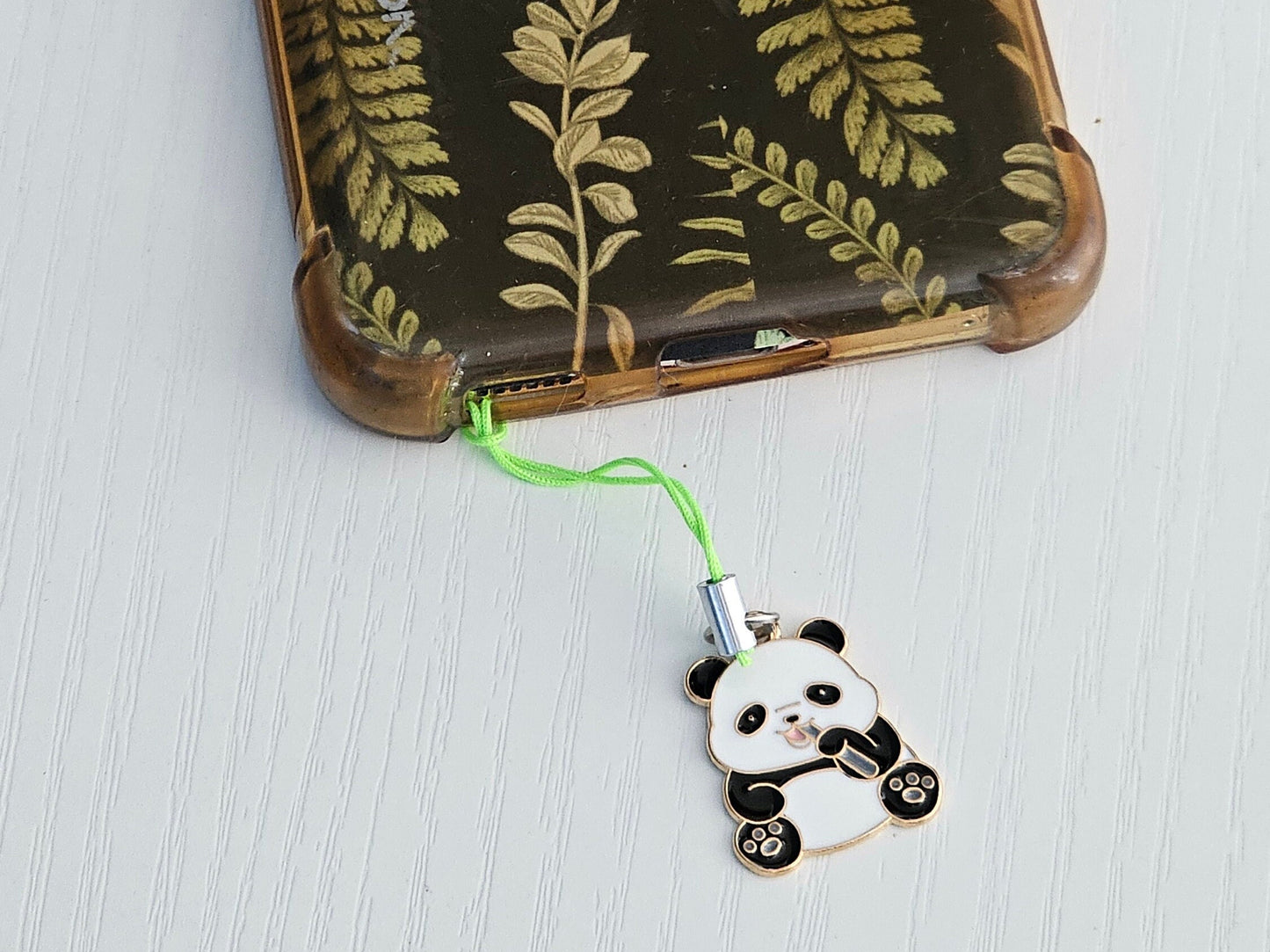 Phone and bag charms