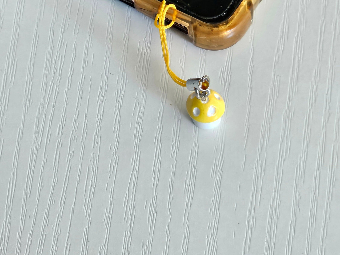 Phone and bag charms