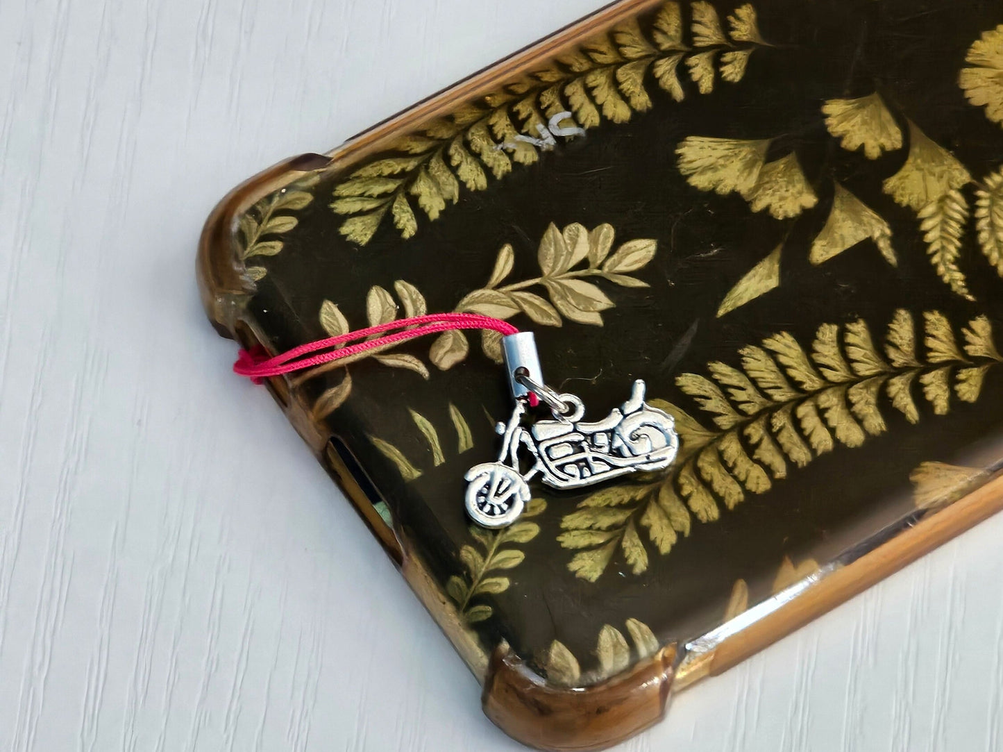 Phone and bag charms