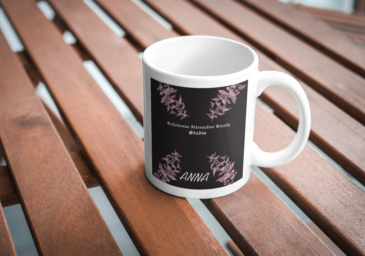 Custom Business Mugs – Personalised Logo Mug – Branded Drinkware for Companies