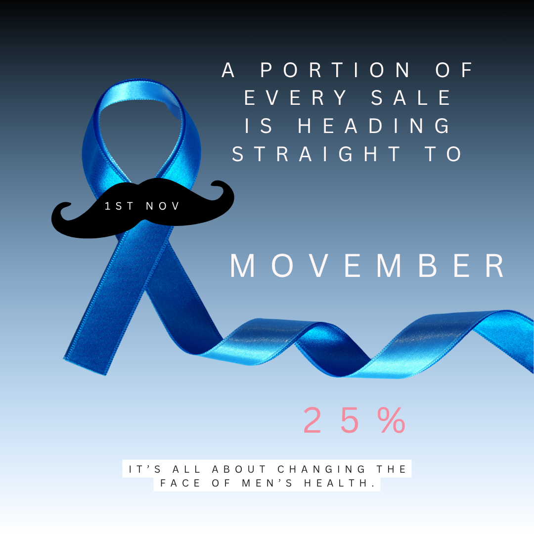 Movember & Mustache Mayhem: Why We Embrace the Hairy Chaos