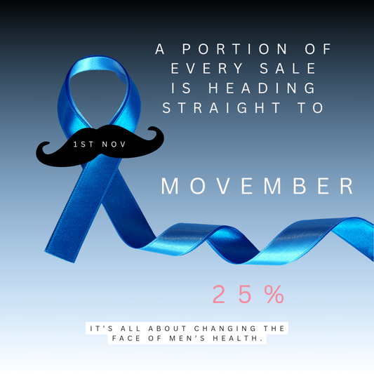Movember & Mustache Mayhem: Why We Embrace the Hairy Chaos