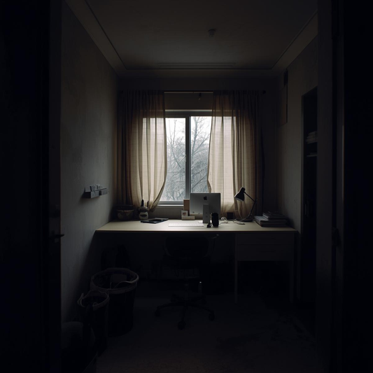 The Great Stillness: Coping with Depression & Finding the Will