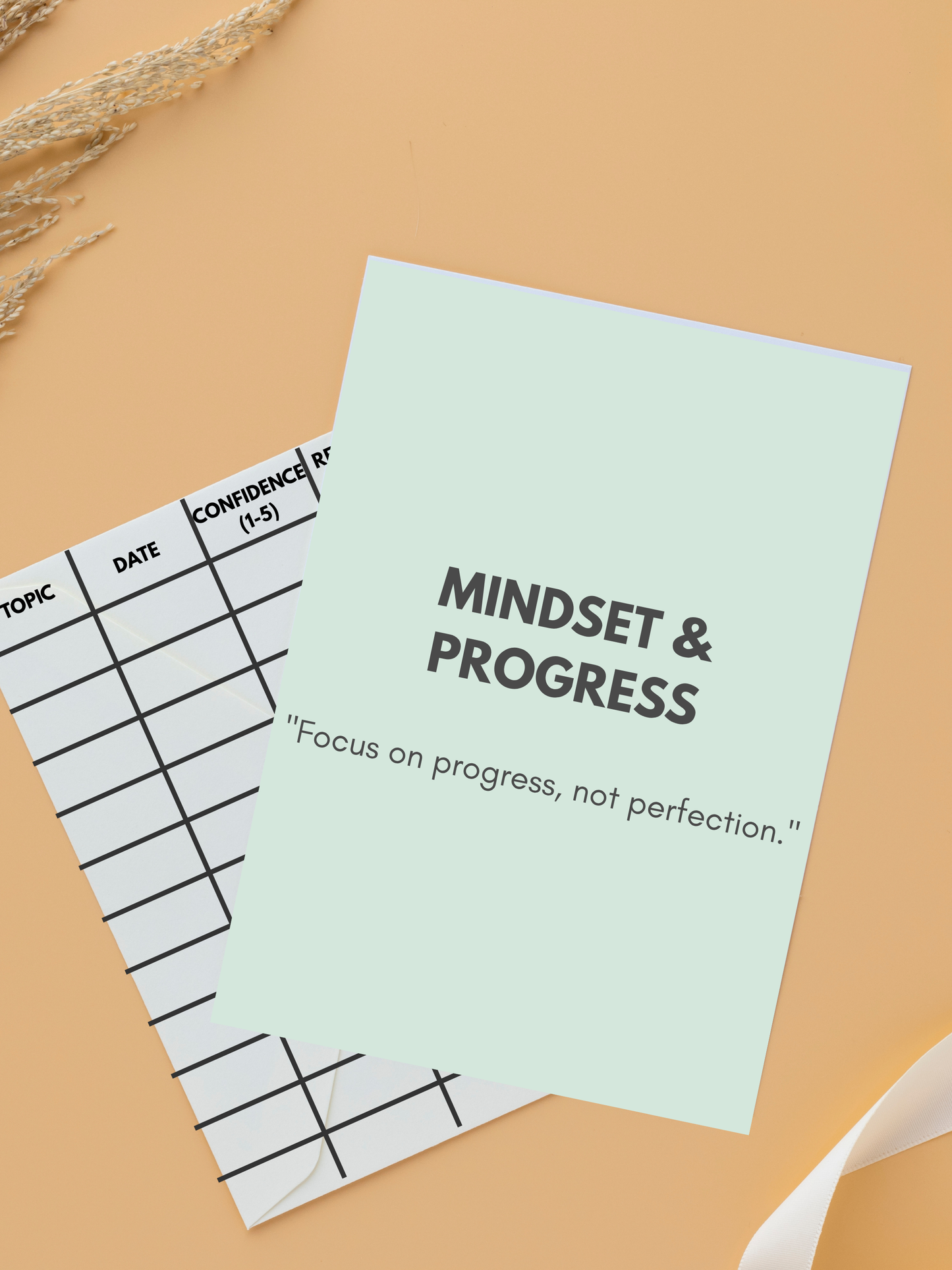 Aesthetic Arrow Page Markers — Minimalist Pastel Collection