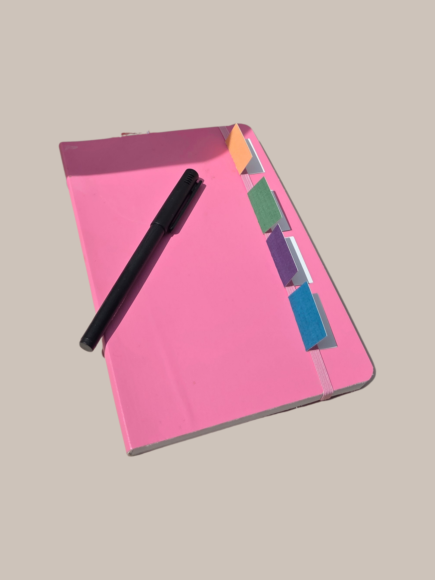 Aesthetic Arrow Page Markers — Minimalist Pastel Collection