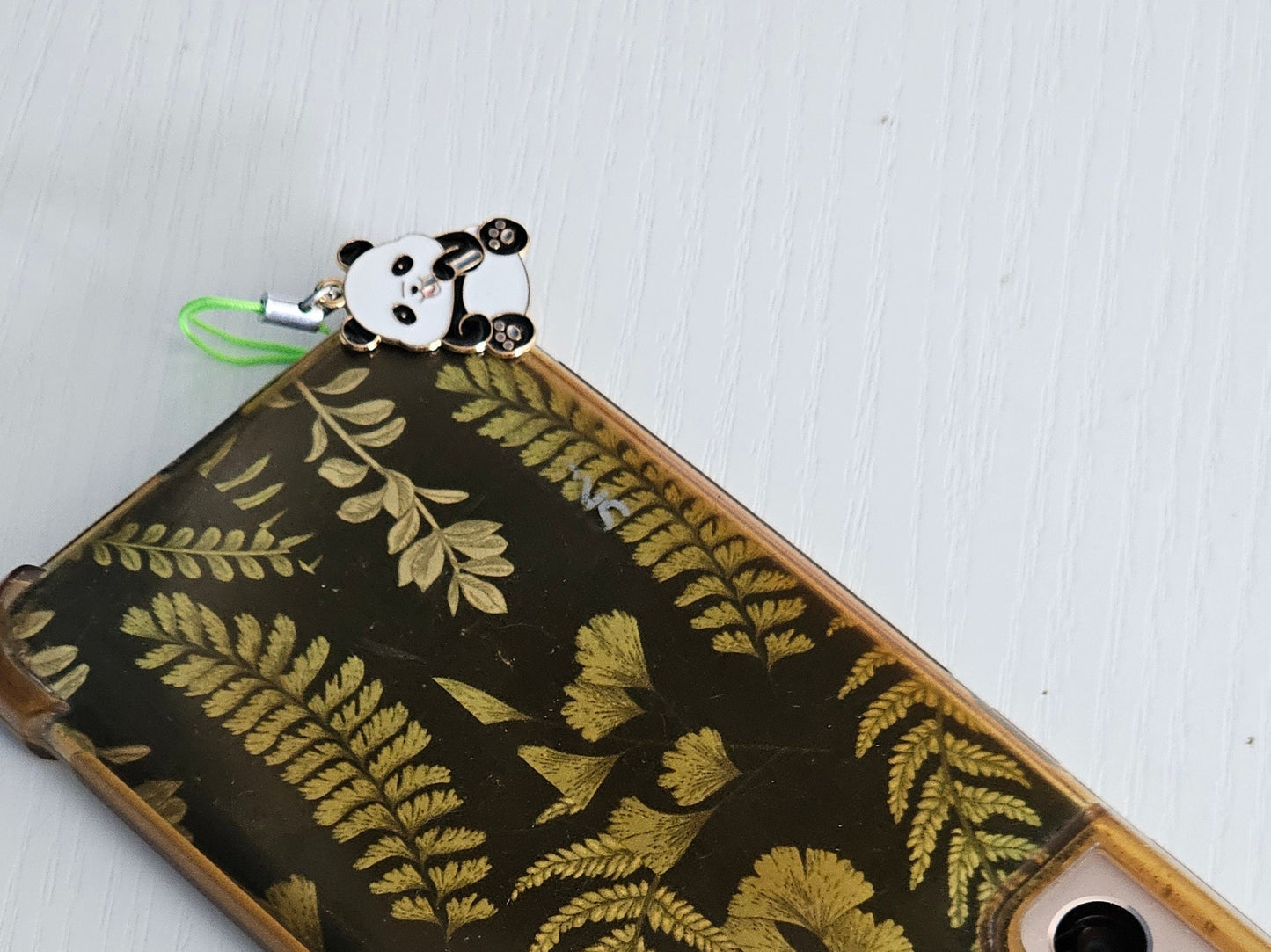 mushroom/panda/motorbike/gothic/dark/keyring/phone charm/bag charm