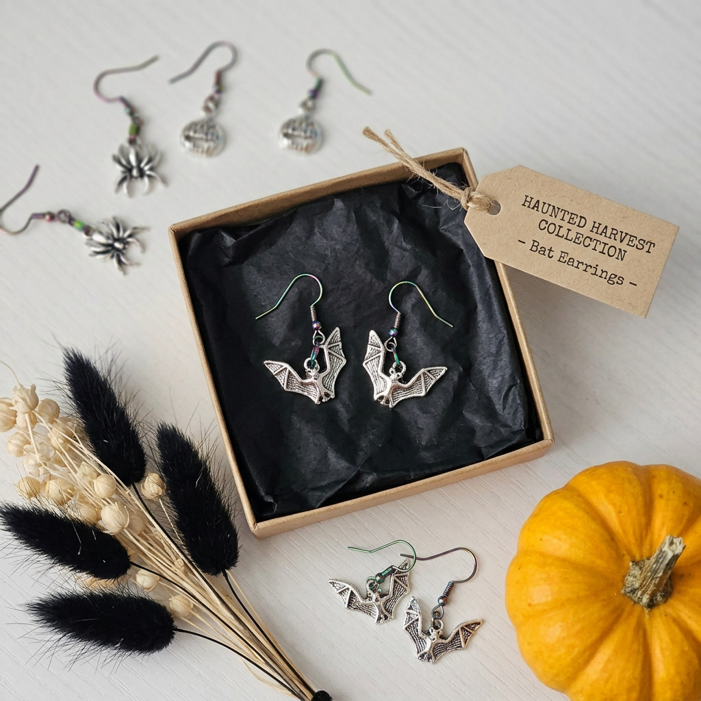Packaging shot — gift-ready presentation